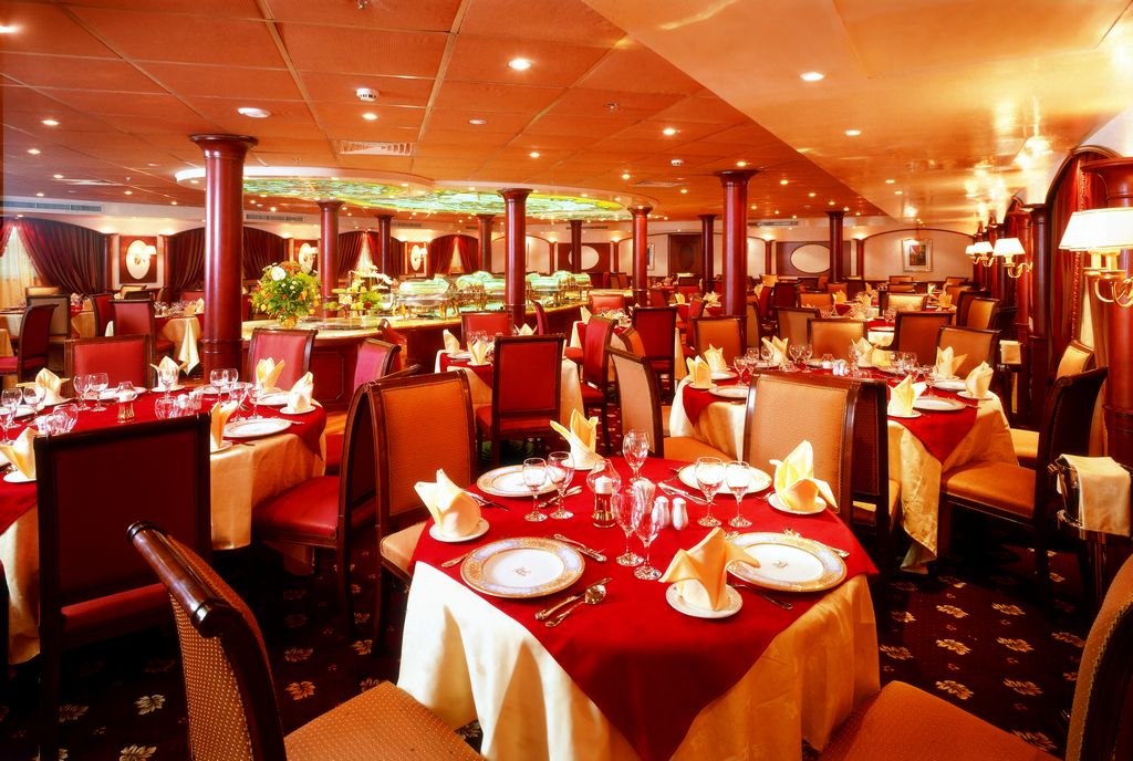Royal Princess Nile Cruise Royal Princess Nile Cruise
